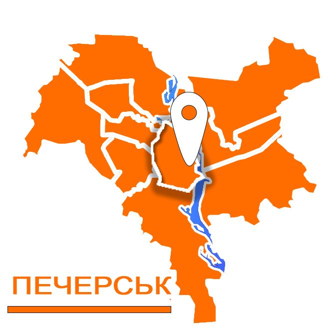 грузовое такси в печерском районе киева карта картинка