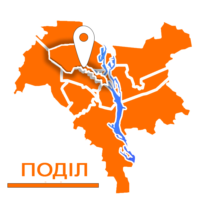 грузовое такси в подольском районе киева карта картинка